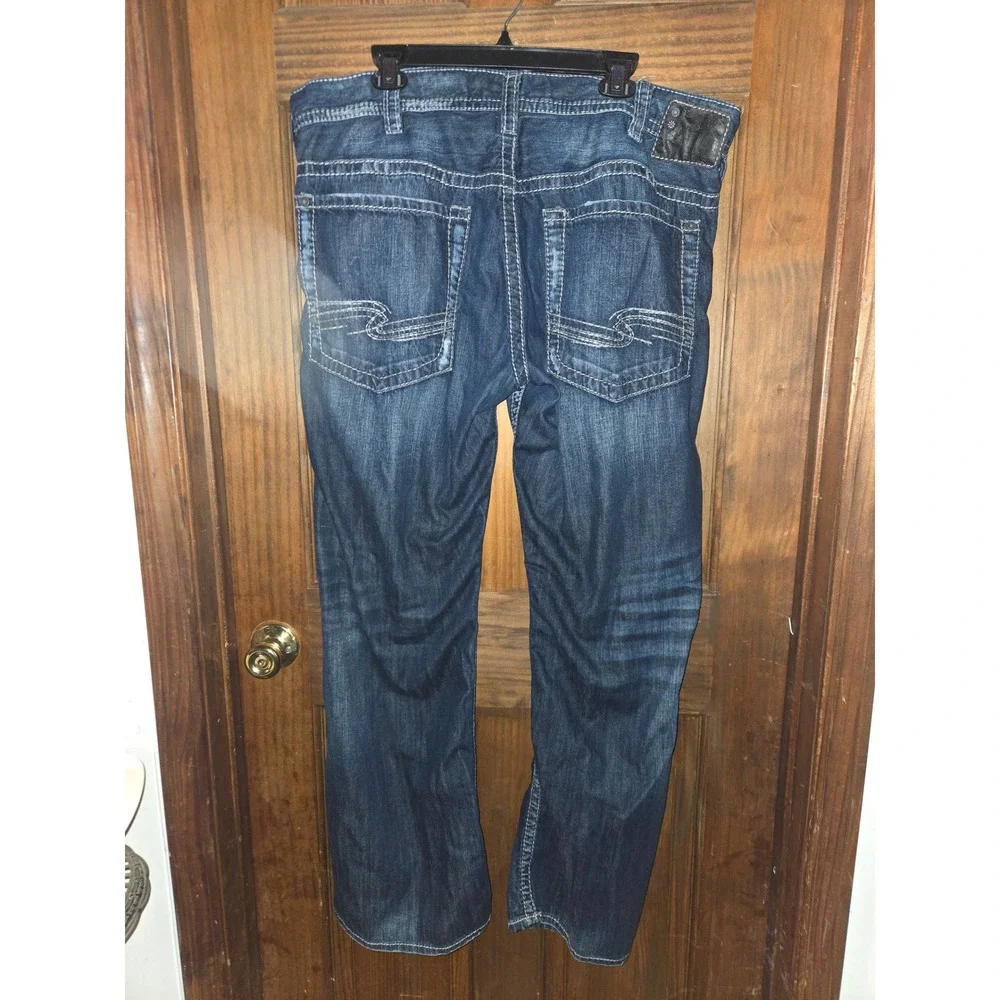 Silver Jeans silver jeans
